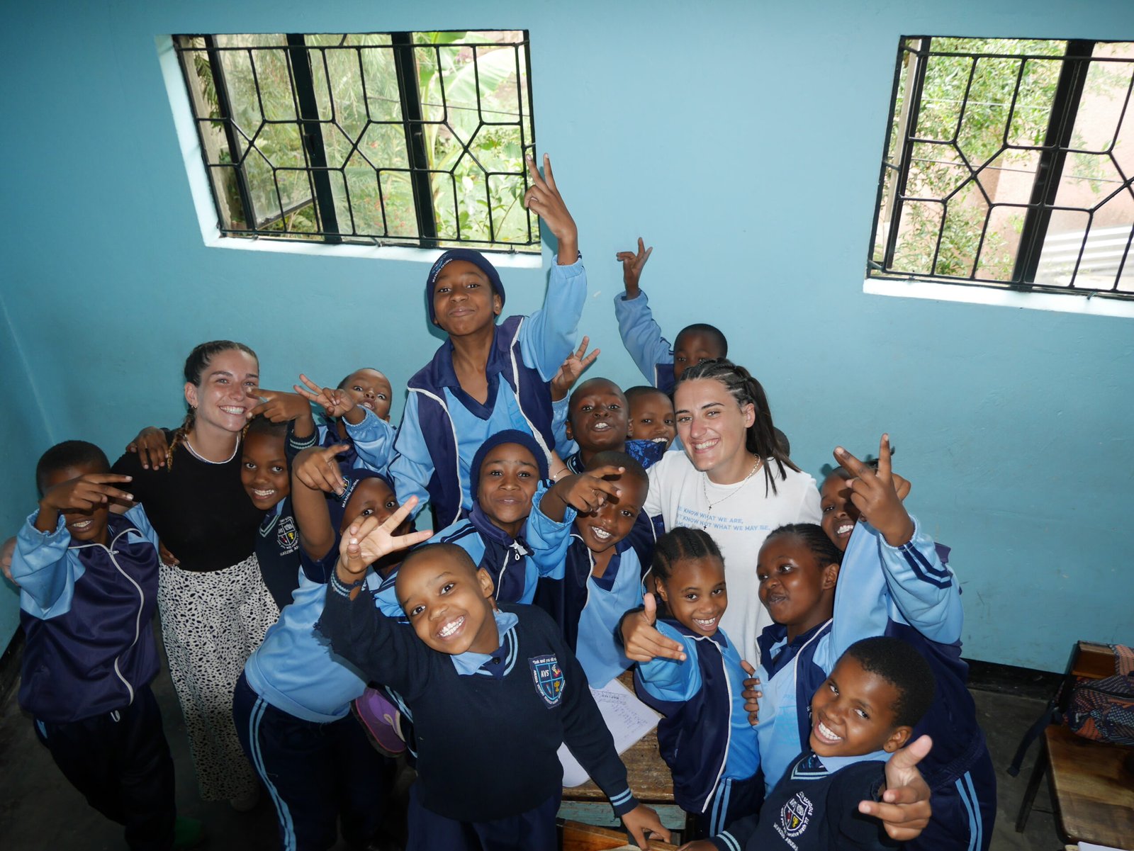 Arusha Victory School